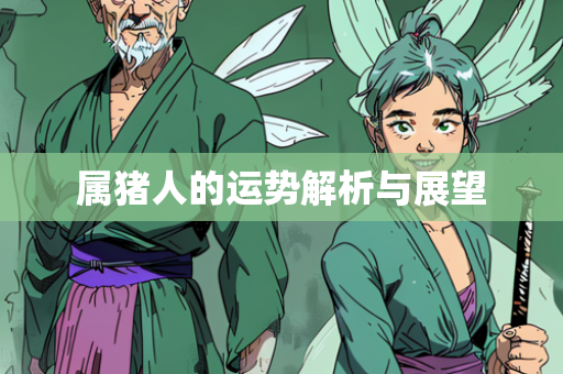 属猪人的运势解析与展望