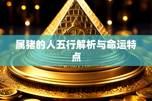 属猪的人五行解析与命运特点
