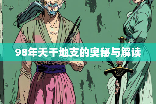 98年天干地支的奥秘与解读